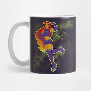 Starfire Mug